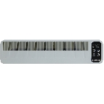 Ecosavers Radiator Airflow Fan pro zvýšení efektivity radiátoru a distribuce tepla 3 ventilátory
