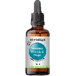 Viridian Viridikid Vitamin C drops Organic Vitamín C v kapkách pro děti 50 ml