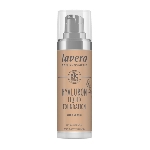 Lavera Lehký tekutý make up s kyselinou hyaluronovou 03 Warm Nude 30 ml
