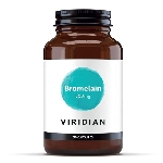 Viridian Bromelain 500mg 90 kapslí