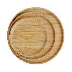 Pandoo Bambusový talíř 25 cm