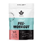 Puhdistamo Pre-Workout Caffeine Free Mango Malina 350g