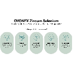 Ovonex Zincum Selenium Zinek Selen kapky 100 ml