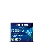 Weleda Liftingový noční krém Modrý hořec a Protěž alpská 40 ml