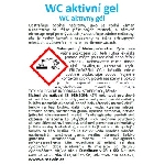 AlmaWin WC aktivní gel 750 ml