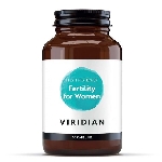 Viridian Fertility for Women Ženská plodnost 60 kapslí