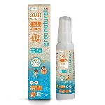 Greenatural Opalovací mléko pro děti ve spreji SPF 50+ 100 ml