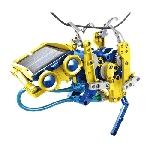 POWERplus Monkey solární hračka 14 v 1