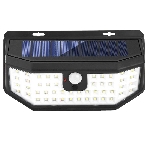 POWERplus Tapir Solární LED venkovní svítidlo s pohybovým čidlem
