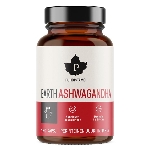 Puhdistamo Earth Ashwagandha BIO 120 kapslí