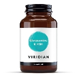 Viridian MSM Glucosamine Complex 90 kapslí