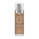 Lavera Lehký tekutý make up s kyselinou hyaluronovou 06 Warm Almond 30 ml