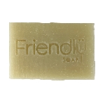 Friendly Soap přírodní mýdlo na čištění obličeje s bambuckým máslem 7ks zero waste balení