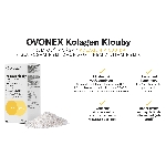 Ovonex Collagen Joints instant lemon powder Kolagen na Klouby 140 g
