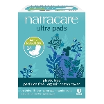 Natracare Menstruační vložky Ultra Regular s křidélky 14 ks