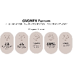 Ovonex Ferrum Železo kapky 100 ml