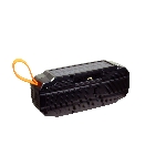 POWERplus Buffalo Solární bluetooth reproduktor s integrovaným FM rádiem a MP3 přehrávačem