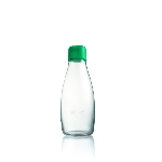 Lahev Retap Tmavě Zelená 500 ml