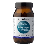 Viridian Maxi Potency Adaptogen Complex Směs adaptogenů 90 kapslí