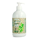 Greenatural Tekuté mýdlo na ruce Aloe vera BIO 500 ml