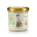 Rozvoněno Vonná svíčka Děkuji 130 ml