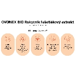Ovonex BIO Rakytník řešetlákový extrakt 50 ml