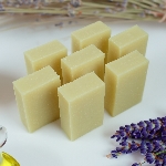 Friendly Soap přírodní mýdlo na vlasy levandule a tea tree 7ks zero waste balení