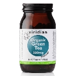 Viridian Green Tea Organic Extrakt ze zeleného čaje 90 kapslí