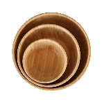 Pandoo Bambusová miska 25 cm