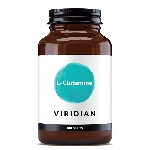 Viridian LGlutamine Powder 100g