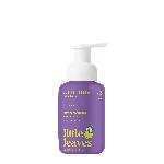 Attitude Dětské pěnivé mýdlo na ruce Little leaves s vůní vanilky a hrušky 295 ml