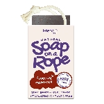 Friendly Soap přírodní mýdlo pačuli na šnůrce 125 g