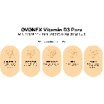 Ovonex Vitamin D3 kapky 25 ml
