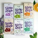 Friendly Soap přírodní mýdlo citronová tráva na šnůrce 125 g