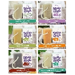 Friendly Soap přírodní mýdlo levandule na šnůrce 125 g