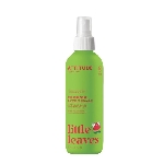 Attitude Sprej pro snadné rozčesávání dětských vlásků Little leaves s vůní melounu a kokosu 240 ml