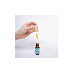 Zelená země CBD olej pro psy 10 procent 10 ml