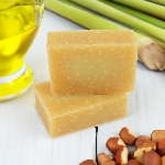 Friendly Soap přírodní mýdlo citronová tráva