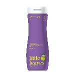Attitude Dětské tělové mýdlo a šampon Little leaves s vůní vanilky a hrušky 473 ml