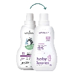 Attitude Prací gel pro děti s vůní Sweet Lullaby 1040 ml