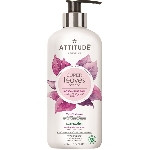 Attitude Přírodní mýdlo na ruce Super leaves s detoxikačním účinkem Čajové listy 473 ml