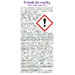 AlmaWin Prášek do myčky 1250 g