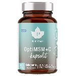Puhdistamo OptiMSM plus C 120 kapslí