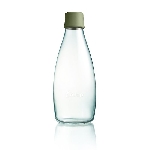 Lahev Retap Armádně zelená 800 ml