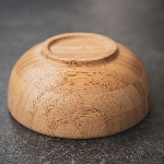 Pandoo Bambusová miska 14 cm