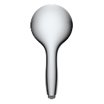 Úsporná multi sprcha Aguaflux Spa STOP 8l chrom ruční