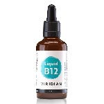 Viridian Liquid Vitamin B12 500ug 50ml