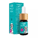 Zelená Země CBD olej pro zvířata 5 procent