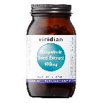Viridian Grapefruit Seed Extract 400mg Extrakt ze semínek grepfruitu 90 kapslí