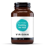 Viridian Fertility for Men Mužská plodnost 60 kapslí